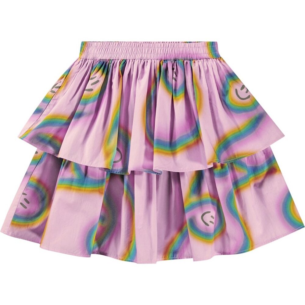 NWT Molo Bridget Ruffle Skirt Size 3/4 (98/104)
